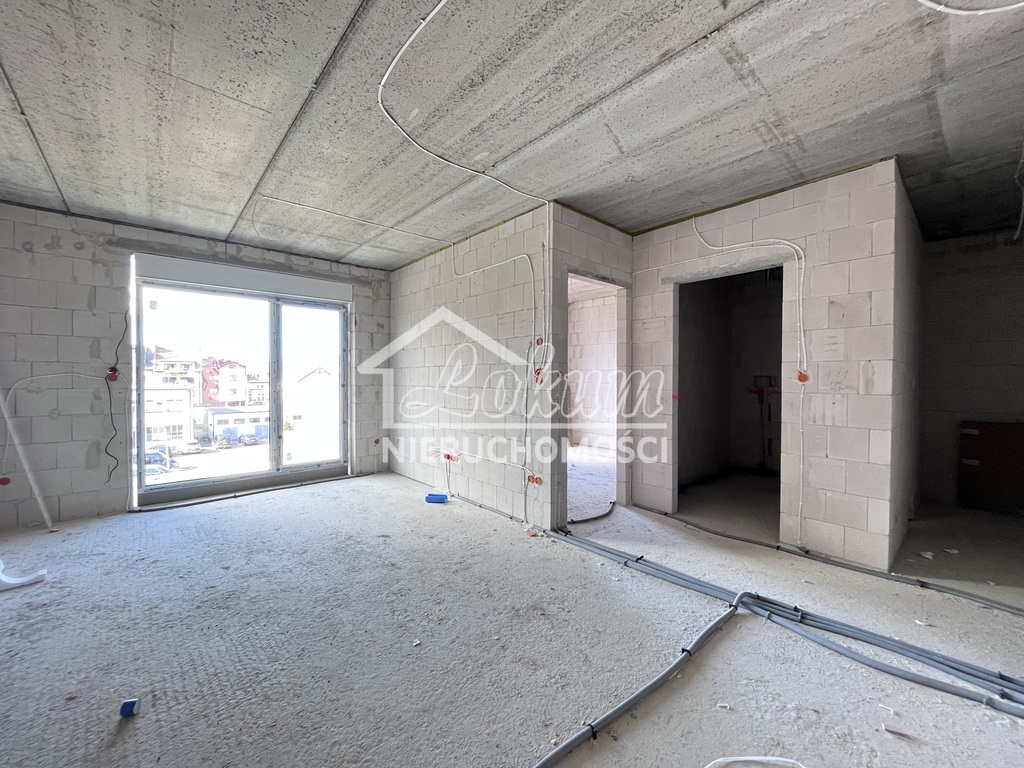 Mieszkanie 45,32&nbsp;m², Kamień Pomorski, Wojska Polskiego - zdjęcie 2