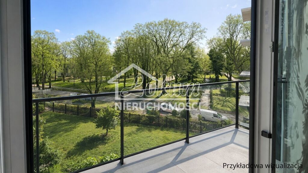 Mieszkanie 45,32 m², Kamień Pomorski, Wojska Polskiego - zdjęcie 1