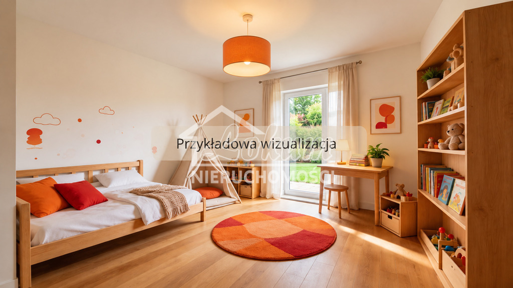 Mieszkanie 45,32&nbsp;m², Kamień Pomorski, Wojska Polskiego - zdjęcie 4