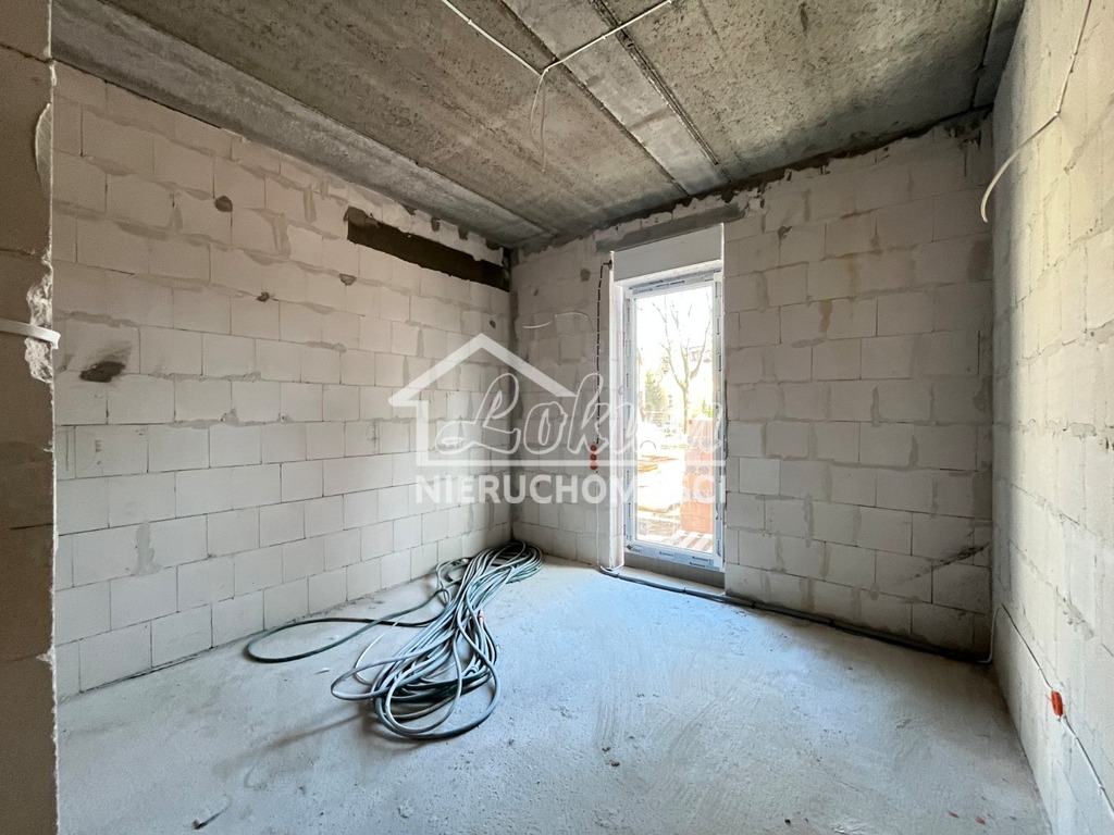 Mieszkanie 45,32&nbsp;m², Kamień Pomorski, Wojska Polskiego - zdjęcie 4