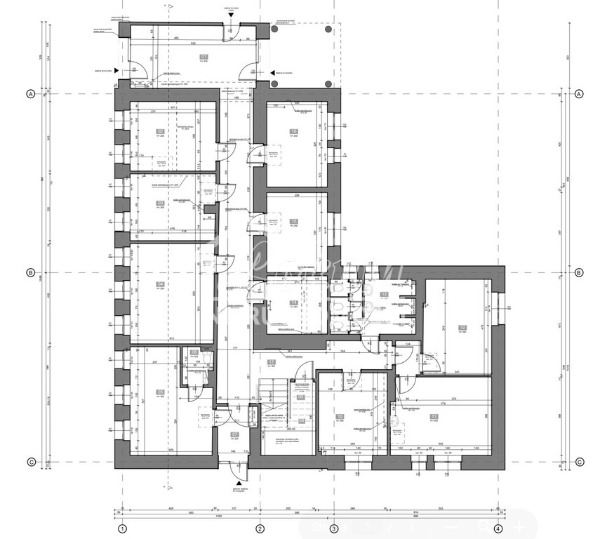 Lokal biurowy na sprzedaż, 446 m², Trzeszczyn - zdjęcie 2