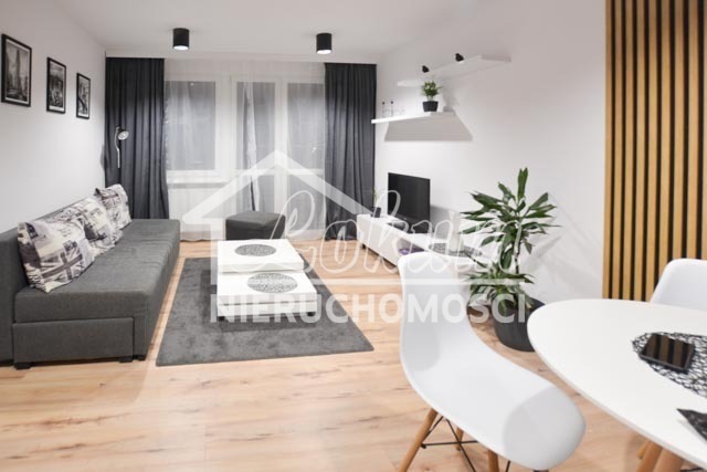 Mieszkanie 47,1 m², Szczecin, Pomorzany, Budziszyńska - zdjęcie 1