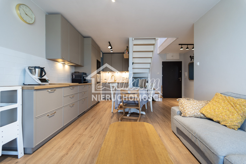 Mieszkanie 73,15&nbsp;m², Szczecin, Pogodno, gen. Zygmunta Sadowskiego - zdjęcie 2