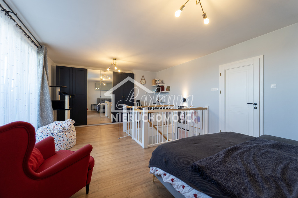 Mieszkanie 73,15&nbsp;m², Szczecin, Pogodno, gen. Zygmunta Sadowskiego - zdjęcie 13