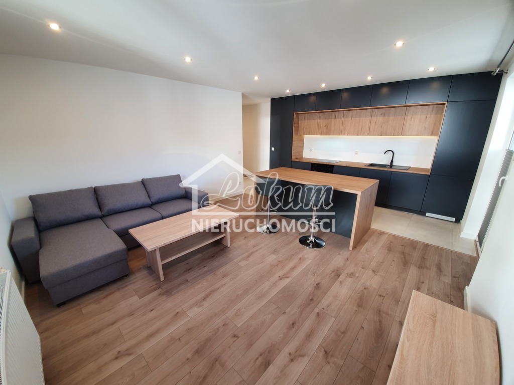 Mieszkanie 60,62&nbsp;m², Szczecin, Śródmieście, Powstańców Śląskich - zdjęcie 3