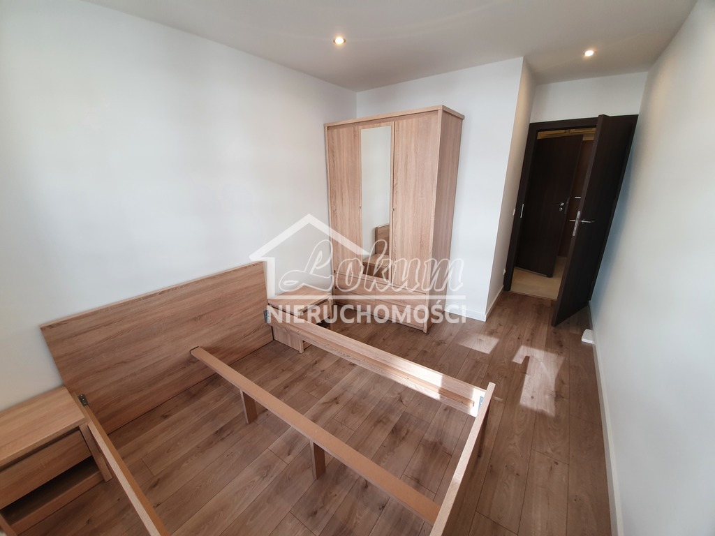 Mieszkanie 60,62&nbsp;m², Szczecin, Śródmieście, Powstańców Śląskich - zdjęcie 5