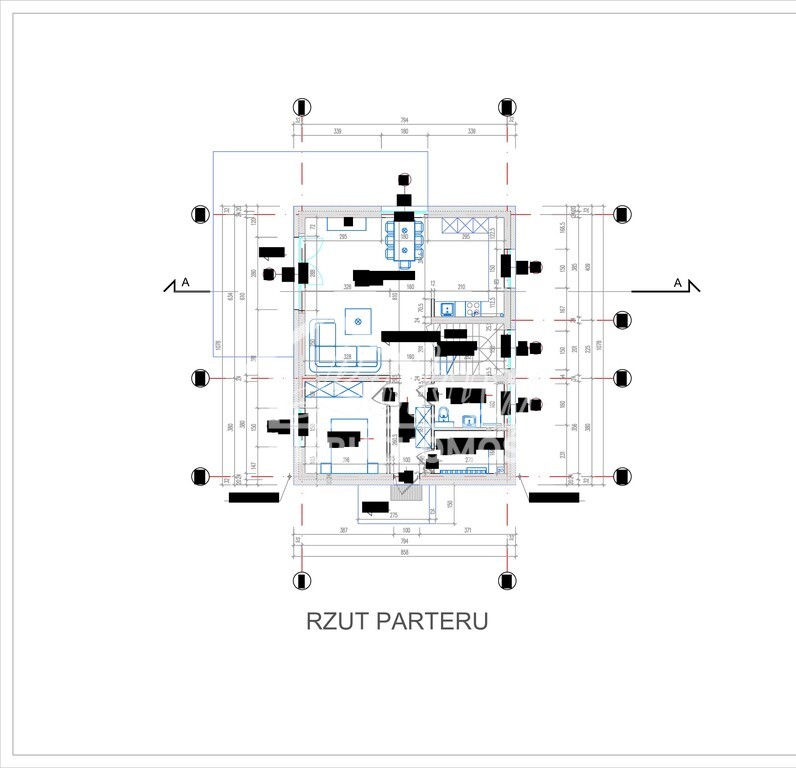Dom 140,44&nbsp;m², Cisewo - zdjęcie 8
