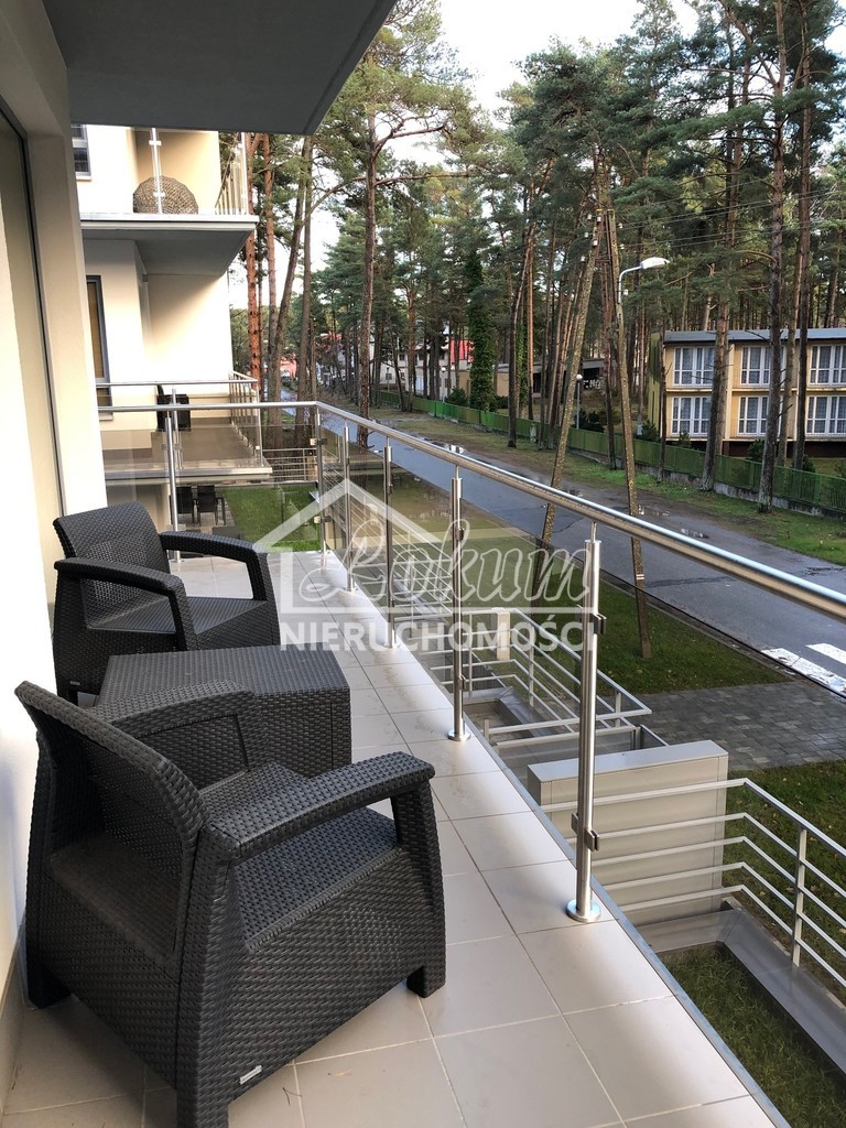 Mieszkanie 32,5&nbsp;m², Pobierowo, Grunwaldzka - zdjęcie 2