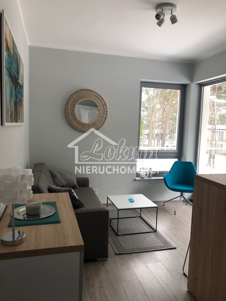 Mieszkanie 32,5&nbsp;m², Pobierowo, Grunwaldzka - zdjęcie 3