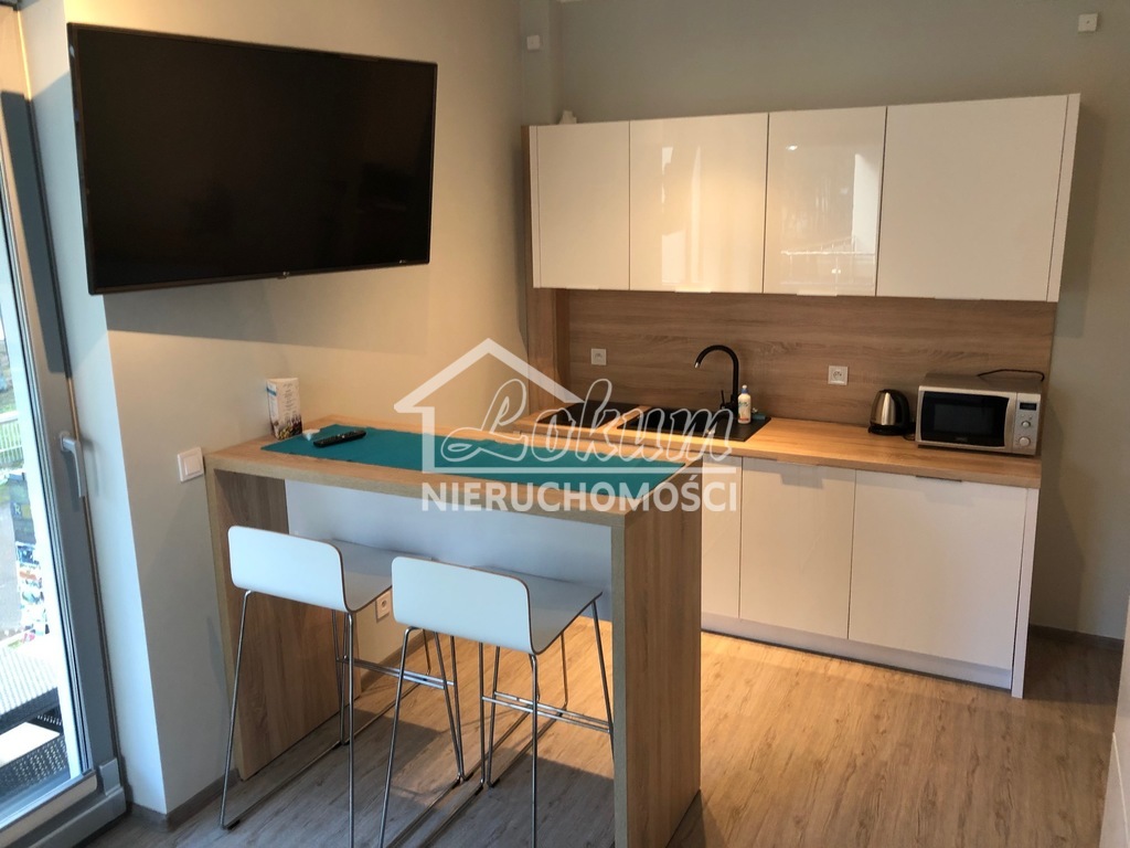 Mieszkanie 32,5&nbsp;m², Pobierowo, Grunwaldzka - zdjęcie 1