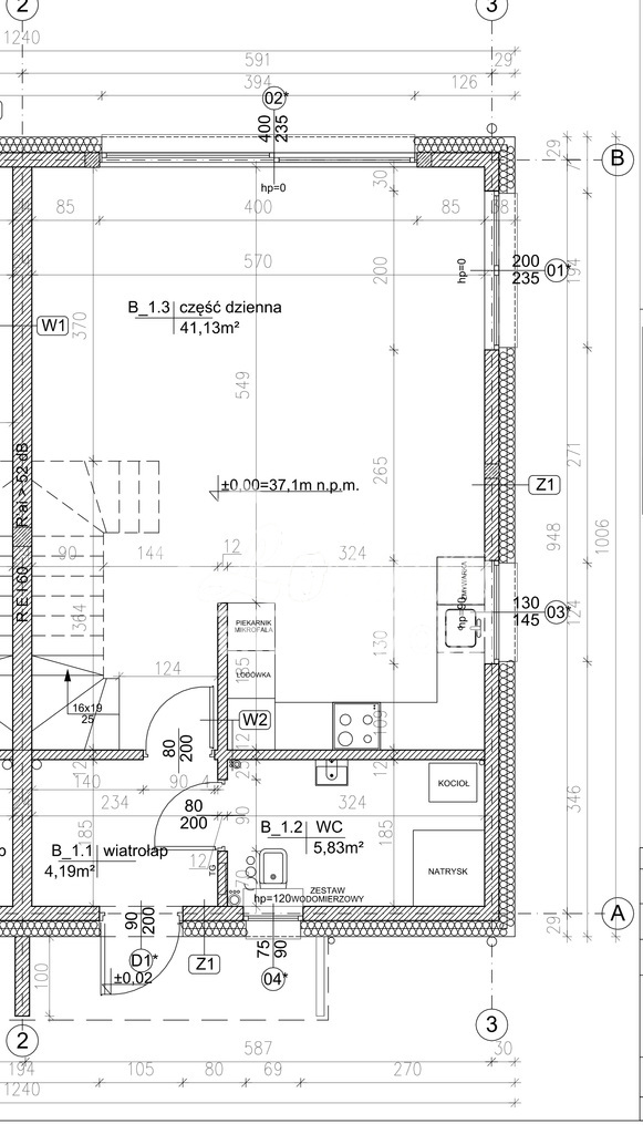 Dom 101,05&nbsp;m², Dołuje - zdjęcie 17