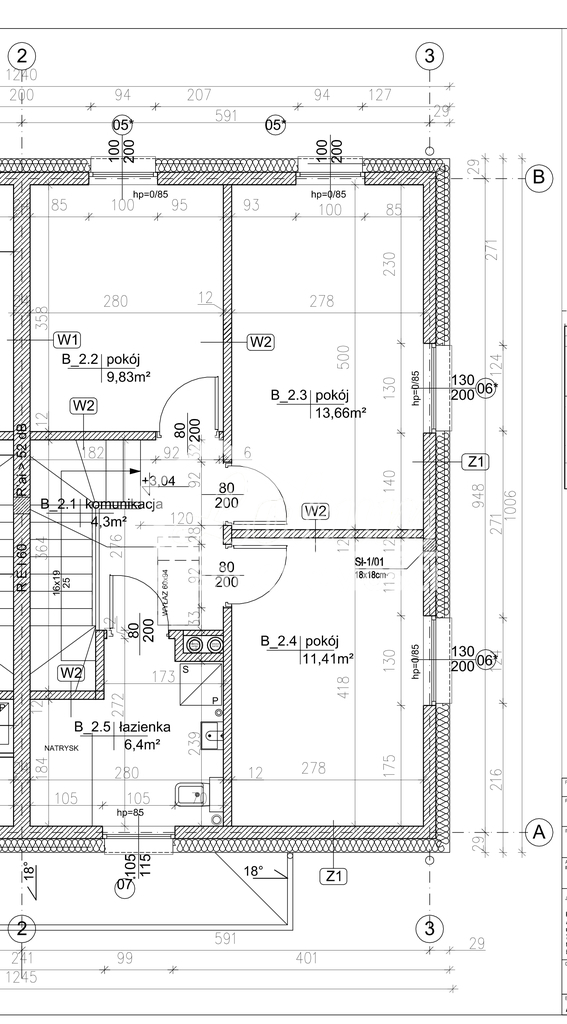 Dom 101,05&nbsp;m², Dołuje - zdjęcie 17