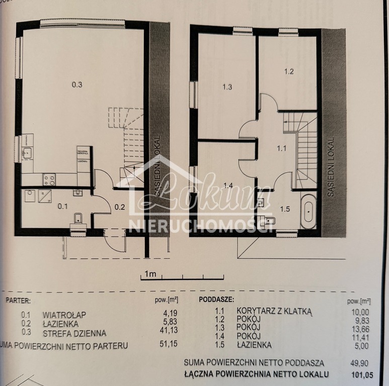 Dom 101,05&nbsp;m², Dołuje - zdjęcie 16