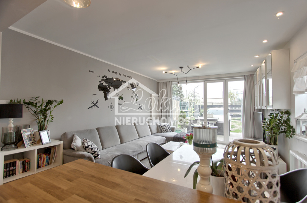 Mieszkanie 75,8 m², Szczecin, Pogodno, Unii Lubelskiej - zdjęcie 3