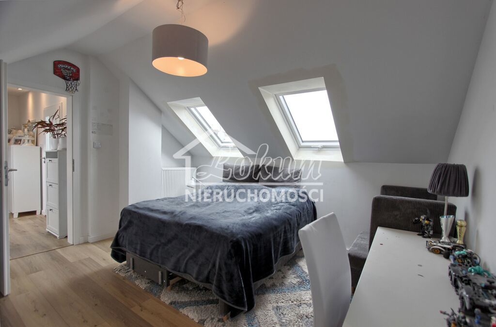 Mieszkanie 75,8 m², Szczecin, Pogodno, Unii Lubelskiej - zdjęcie 15