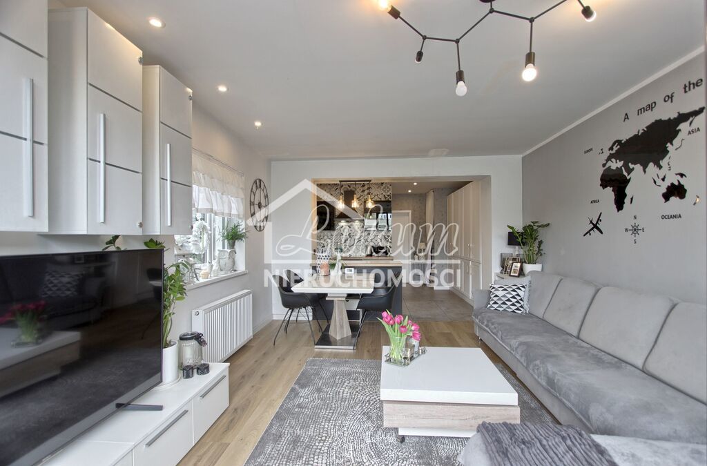 Mieszkanie 75,8 m², Szczecin, Pogodno, Unii Lubelskiej - zdjęcie 2