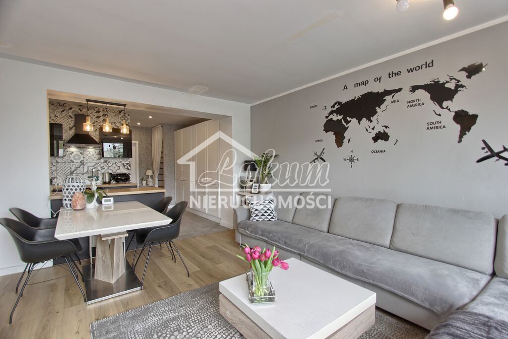 Mieszkanie 75,8 m², Szczecin, Pogodno, Unii Lubelskiej - zdjęcie 5