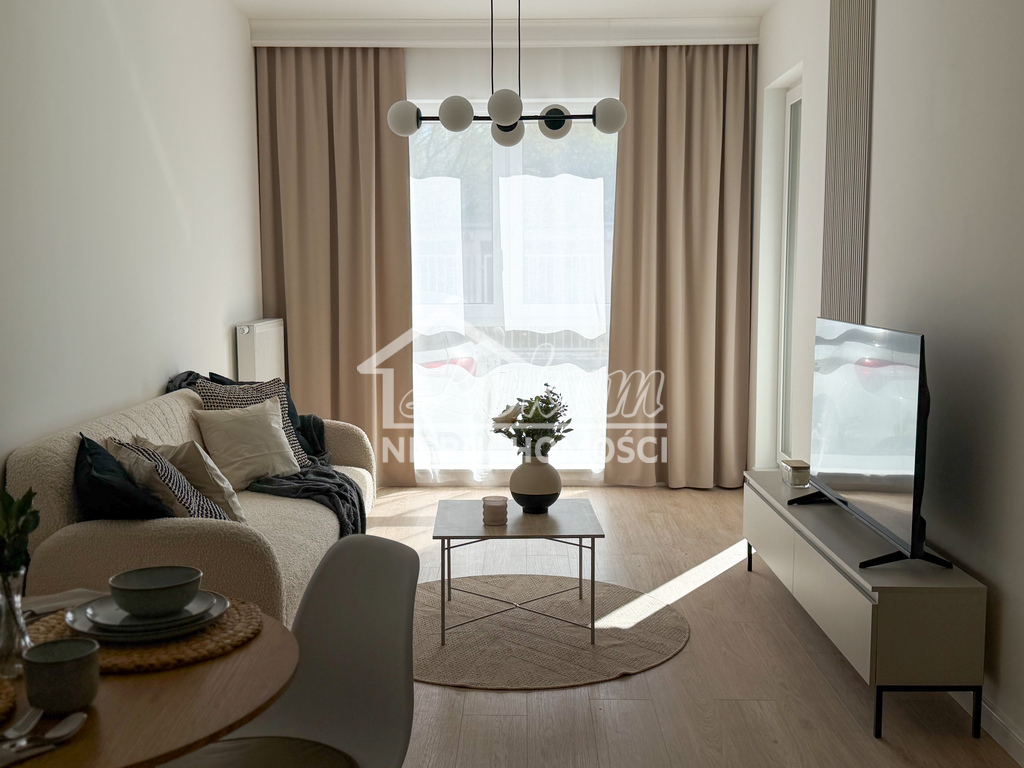 Mieszkanie 37,1&nbsp;m², Szczecin, Zawadzkiego-Klonowica, Tadeusza Zawadzkiego - zdjęcie 5