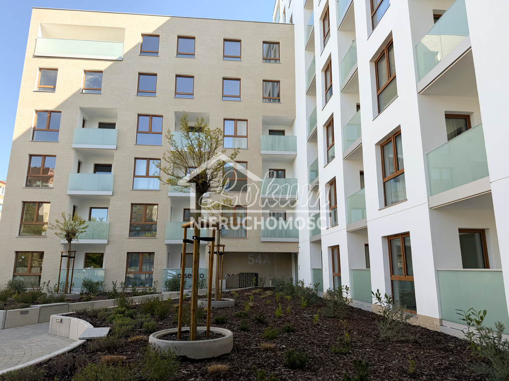 Mieszkanie 37,1&nbsp;m², Szczecin, Zawadzkiego-Klonowica, Tadeusza Zawadzkiego - zdjęcie 18