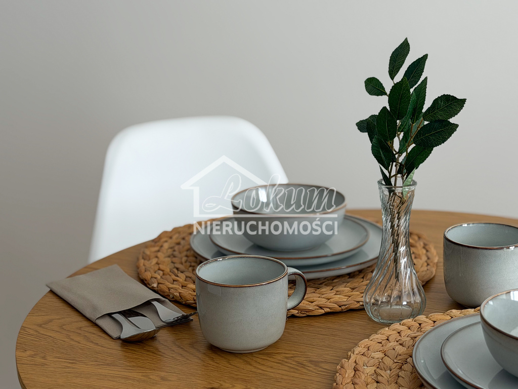 Mieszkanie 37,1&nbsp;m², Szczecin, Zawadzkiego-Klonowica, Tadeusza Zawadzkiego - zdjęcie 7