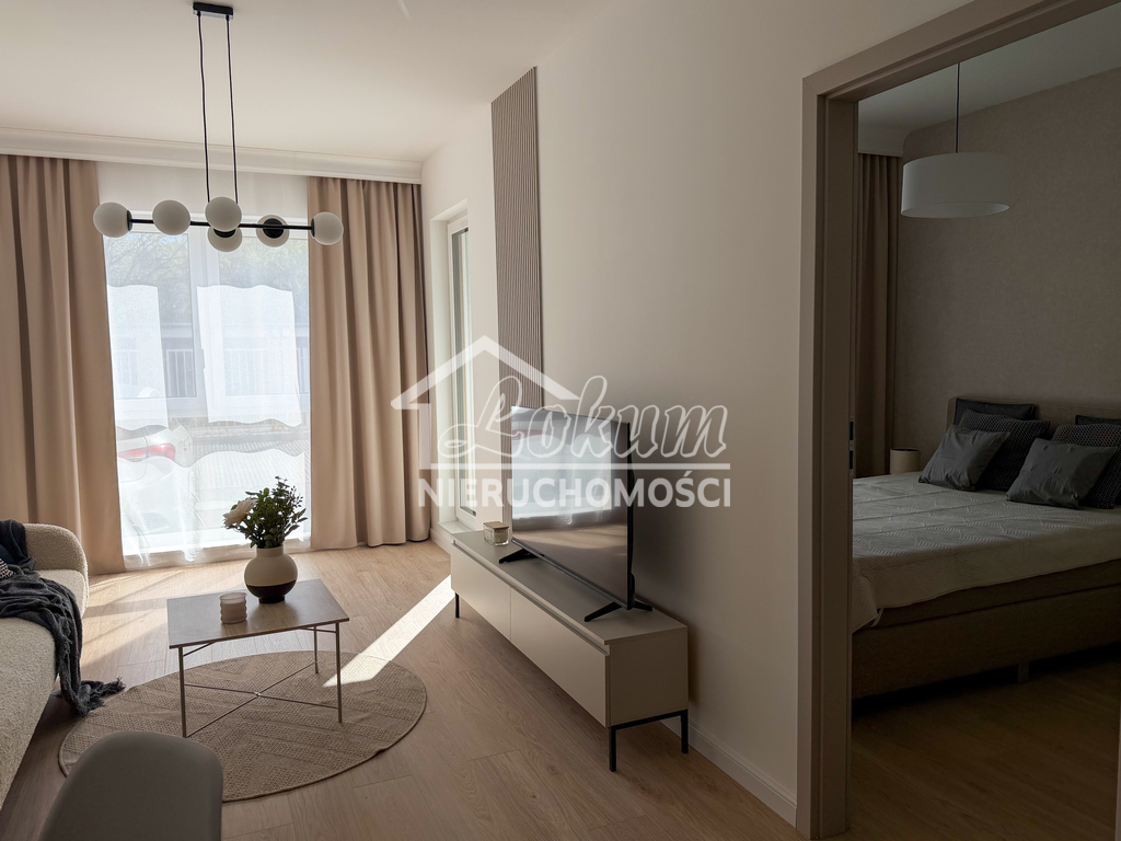 Mieszkanie 37,1&nbsp;m², Szczecin, Zawadzkiego-Klonowica, Tadeusza Zawadzkiego - zdjęcie 9