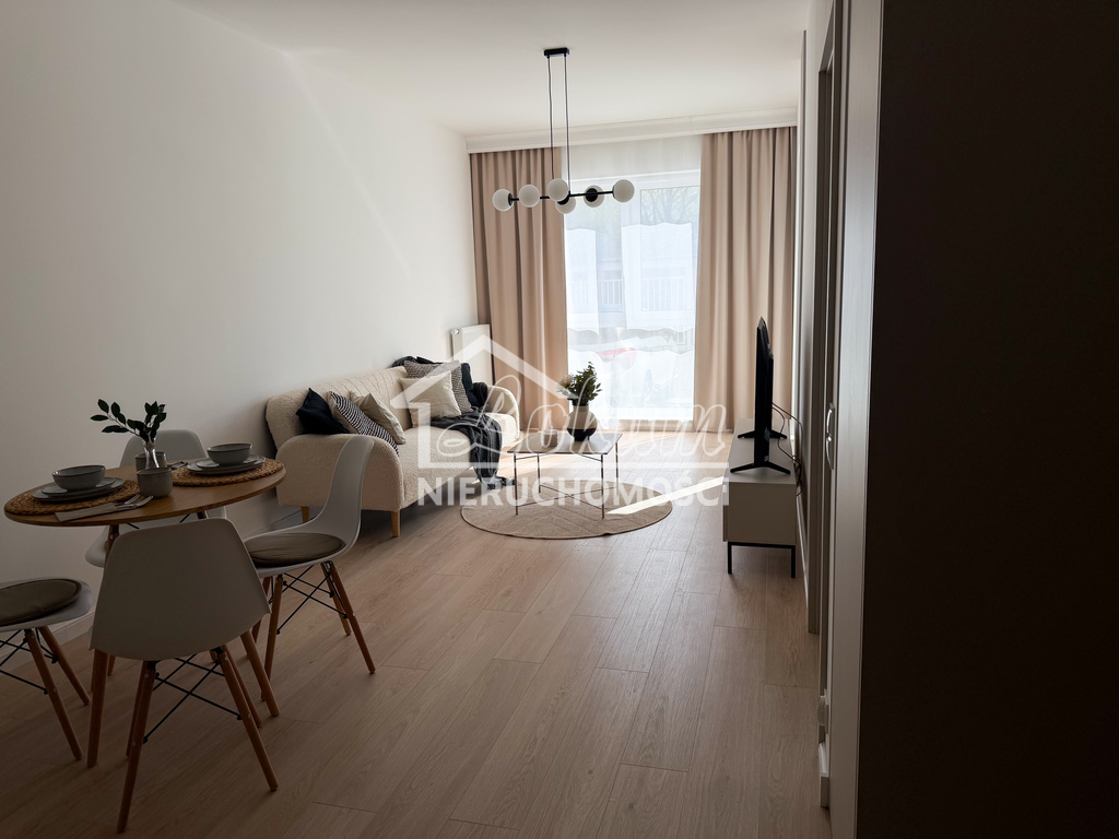 Mieszkanie 37,1&nbsp;m², Szczecin, Zawadzkiego-Klonowica, Tadeusza Zawadzkiego - zdjęcie 4