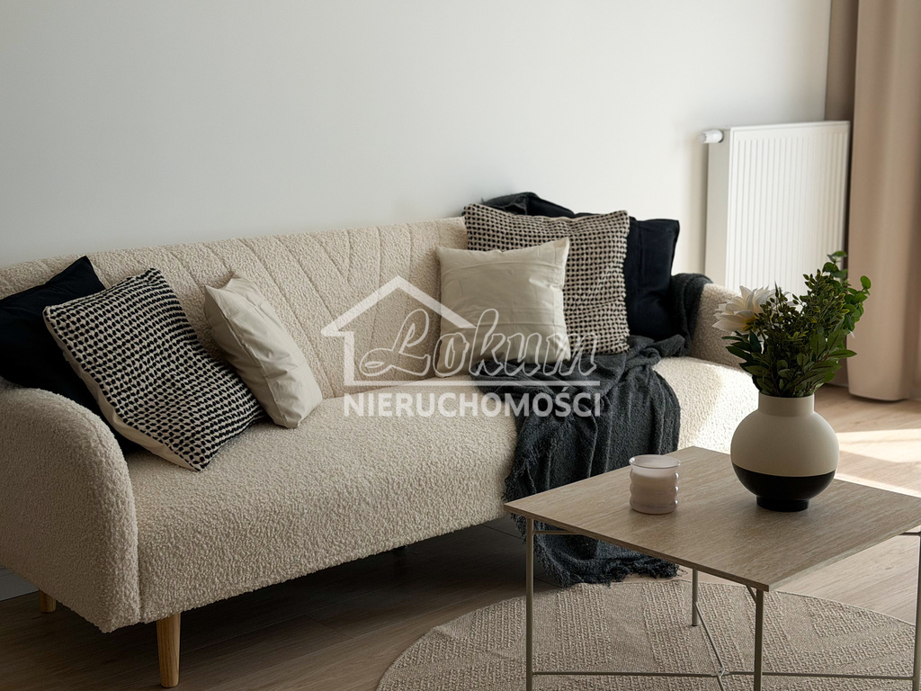 Mieszkanie 37,1&nbsp;m², Szczecin, Zawadzkiego-Klonowica, Tadeusza Zawadzkiego - zdjęcie 6