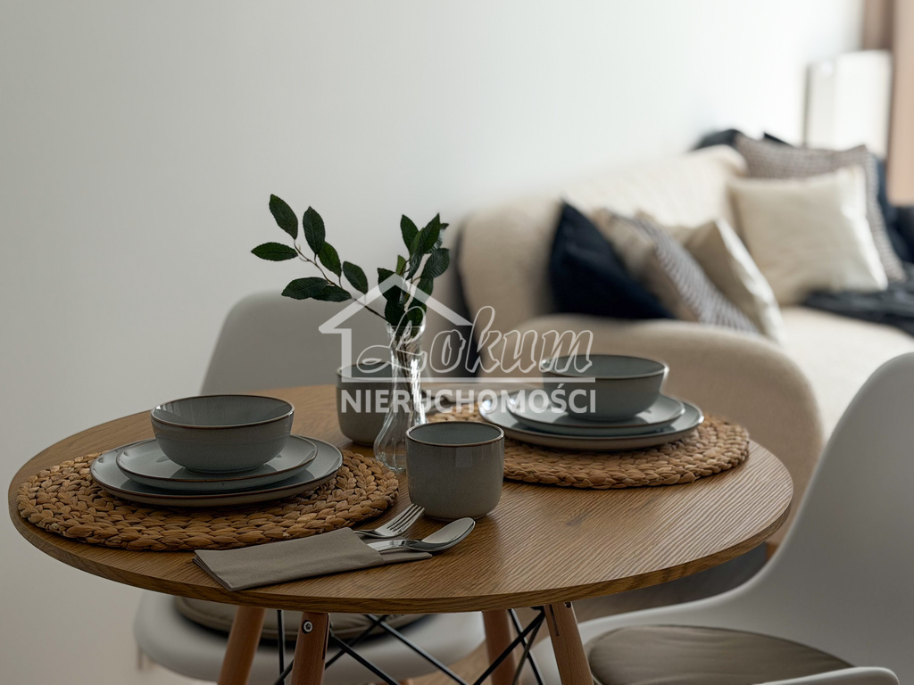 Mieszkanie 37,1&nbsp;m², Szczecin, Zawadzkiego-Klonowica, Tadeusza Zawadzkiego - zdjęcie 3