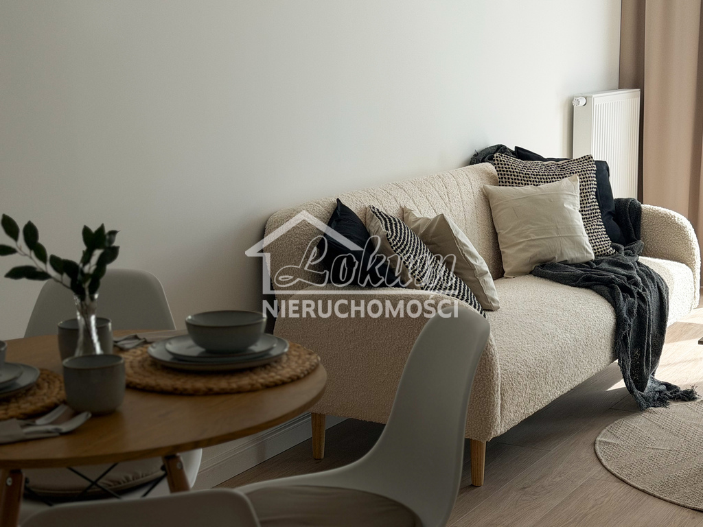 Mieszkanie 37,1&nbsp;m², Szczecin, Zawadzkiego-Klonowica, Tadeusza Zawadzkiego - zdjęcie 1