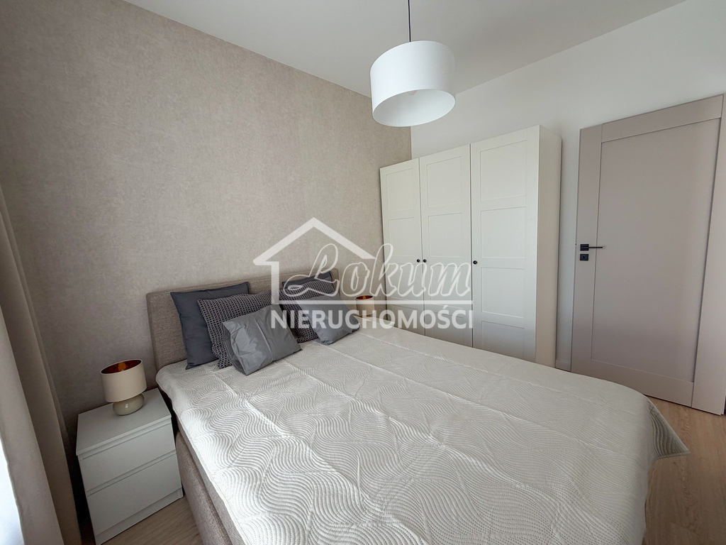 Mieszkanie 37,1&nbsp;m², Szczecin, Zawadzkiego-Klonowica, Tadeusza Zawadzkiego - zdjęcie 13