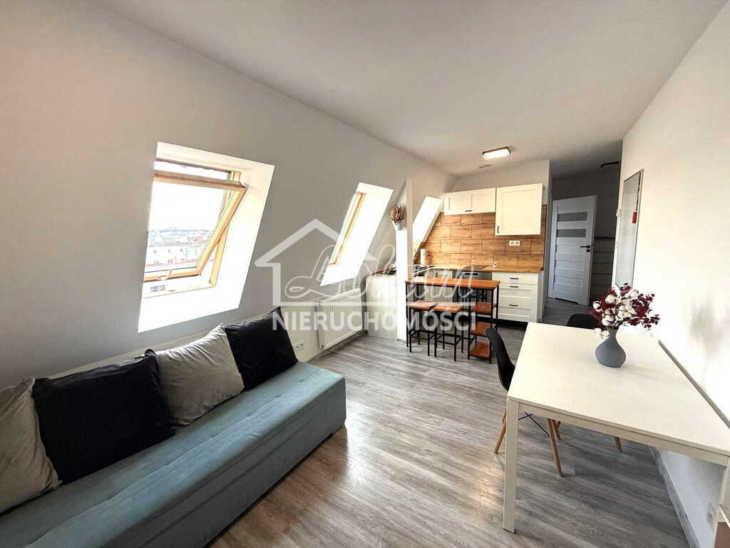 Mieszkanie 28,88&nbsp;m², Szczecin - zdjęcie 4