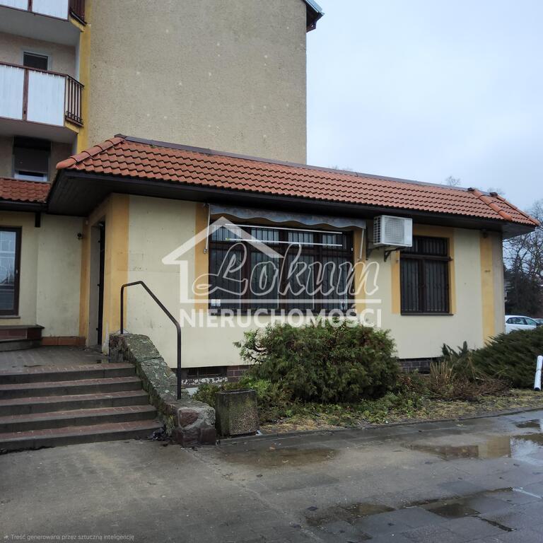 Lokal usługowy do wynajęcia, 41 m², Szczecin - zdjęcie 1