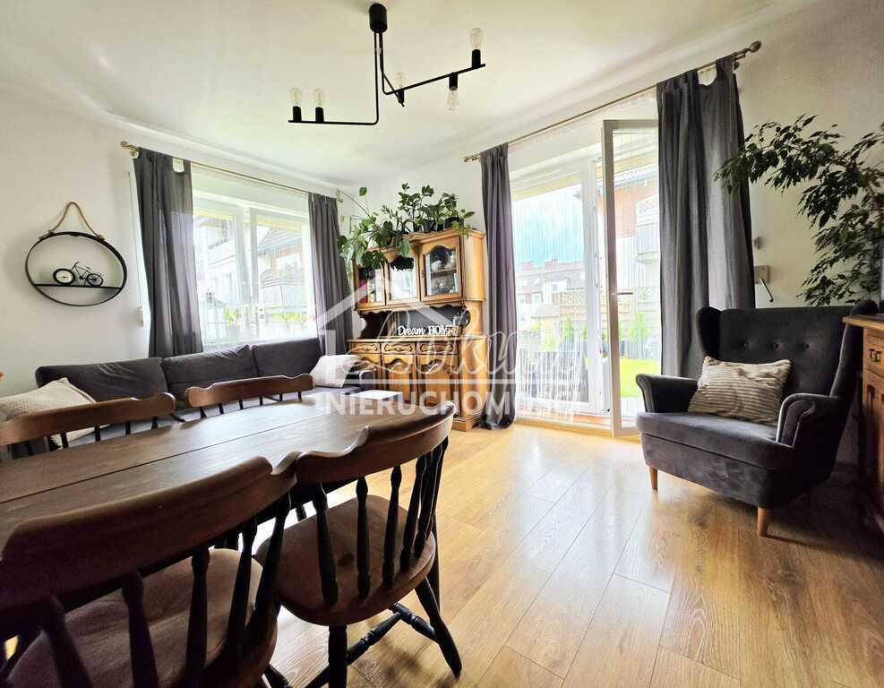 Mieszkanie 66,52 m², Szczecin, Warszewo, Limby - zdjęcie 2