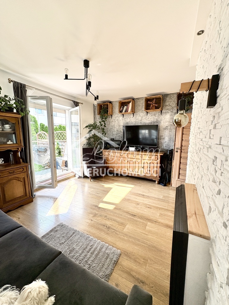 Mieszkanie 66,52&nbsp;m², Szczecin, Warszewo, Limby - zdjęcie 3