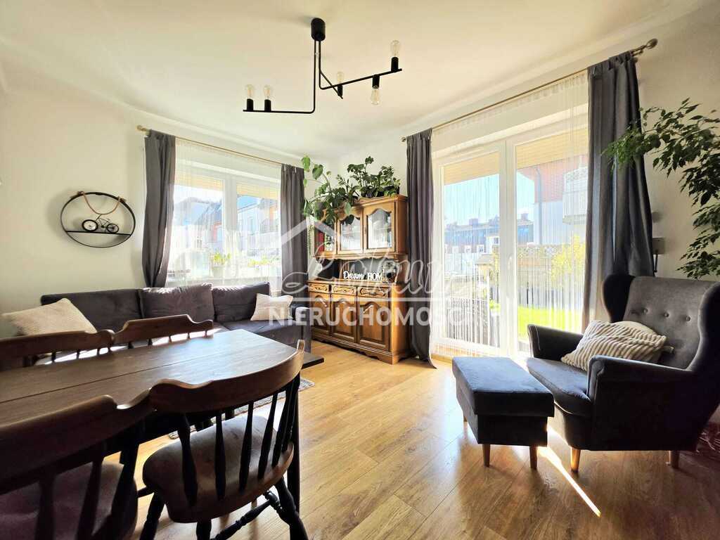 Mieszkanie 66,52&nbsp;m², Szczecin, Warszewo, Limby - zdjęcie 4
