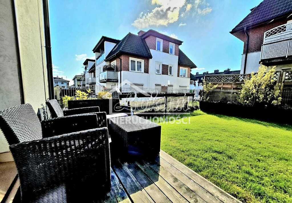 Mieszkanie 66,52&nbsp;m², Szczecin, Warszewo, Limby - zdjęcie 2