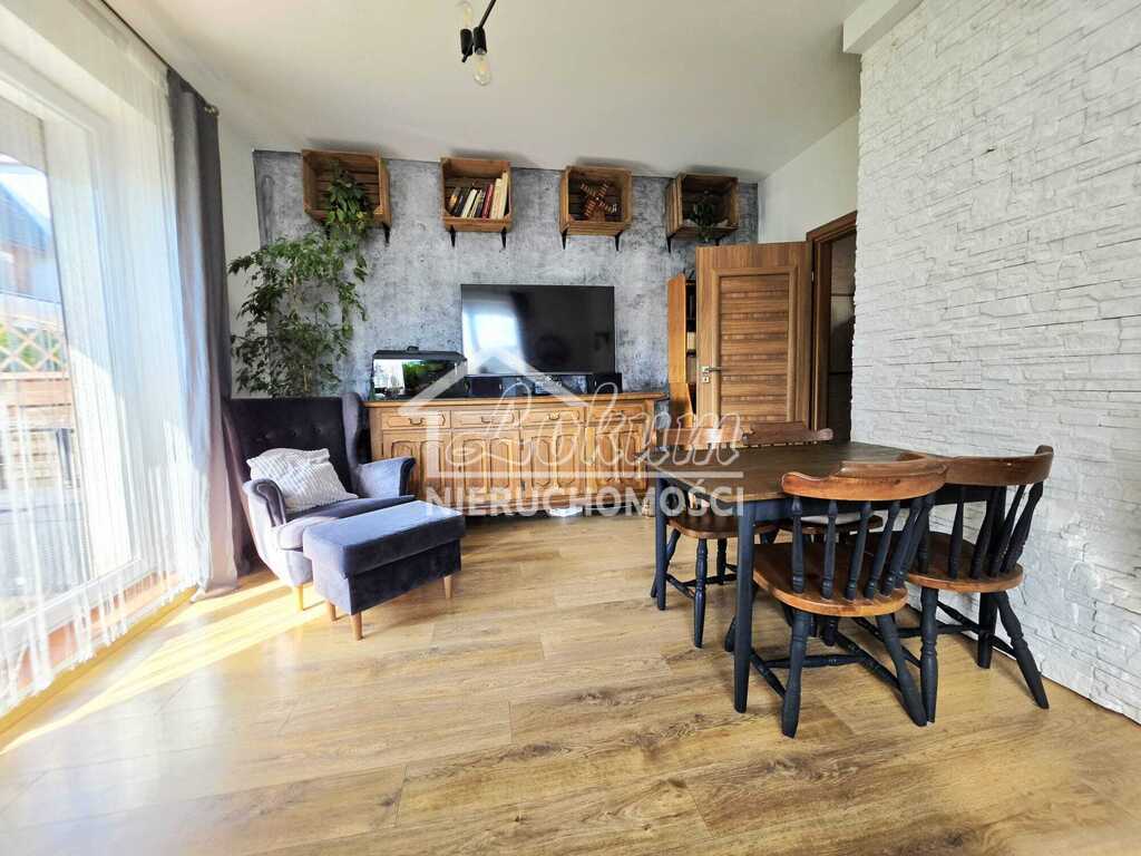 Mieszkanie 66,52&nbsp;m², Szczecin, Warszewo, Limby - zdjęcie 2