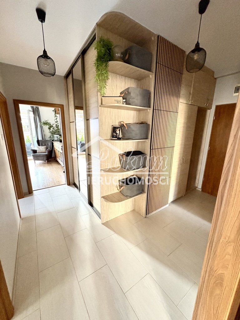 Mieszkanie 66,52&nbsp;m², Szczecin, Warszewo, Limby - zdjęcie 12