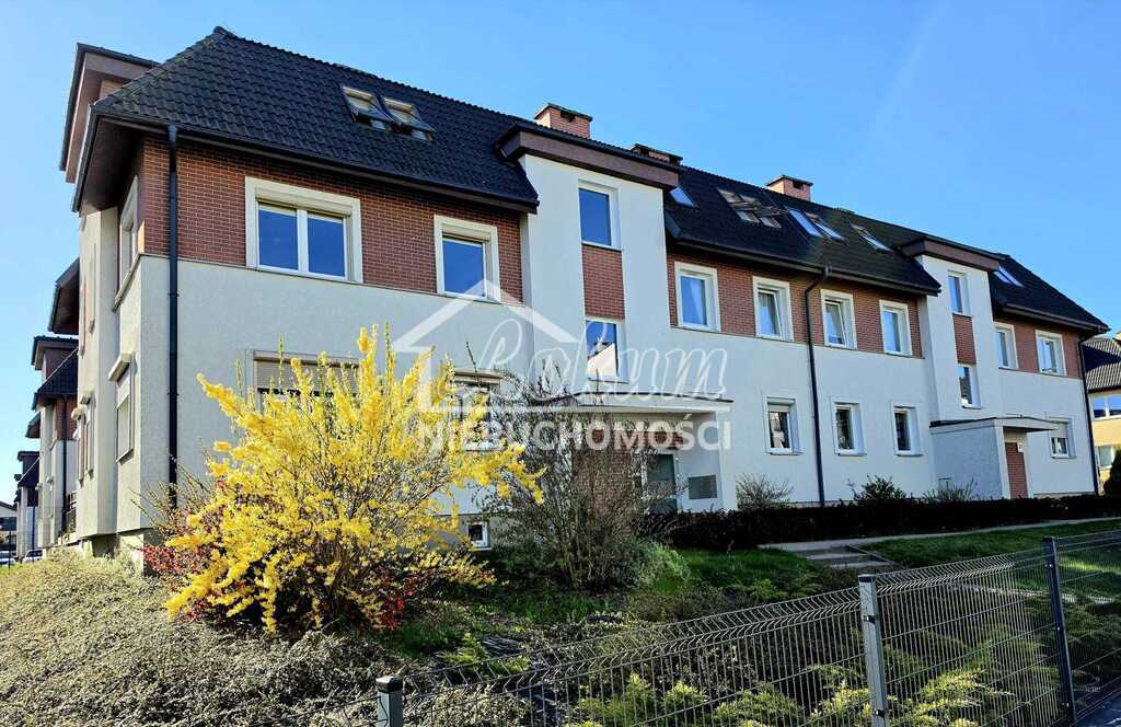 Mieszkanie 66,52&nbsp;m², Szczecin, Warszewo, Limby - zdjęcie 1