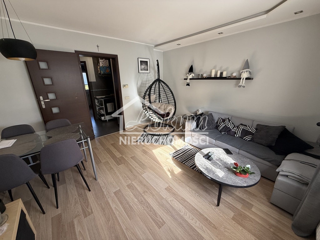 Mieszkanie 64,7&nbsp;m², Szczecin, Niebuszewo, Ks. bpa Władysława Bandurskiego - zdjęcie 1