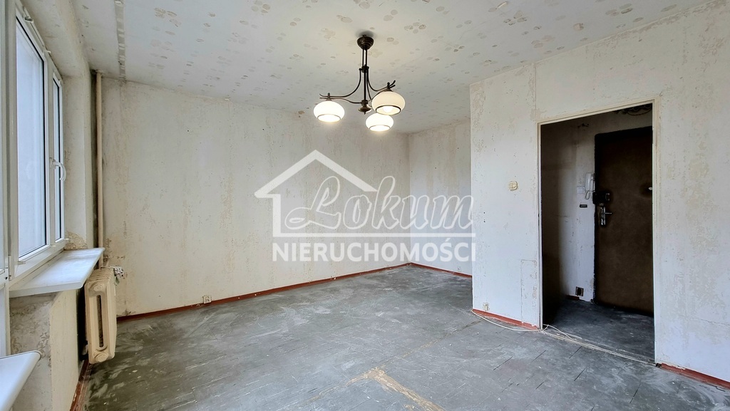 Mieszkanie 30,8&nbsp;m², Szczecin, Zdroje, Młodzieży Polskiej - zdjęcie 1