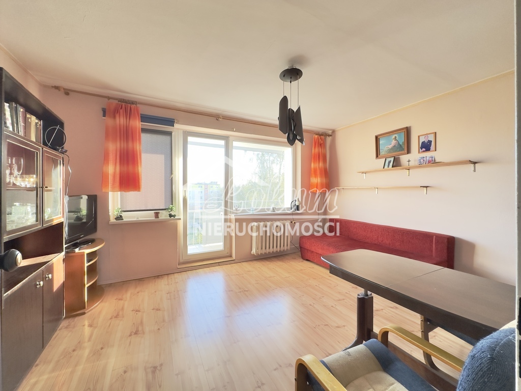 Mieszkanie 51,94&nbsp;m², Szczecin, Płonia, Przyszłości - zdjęcie 1