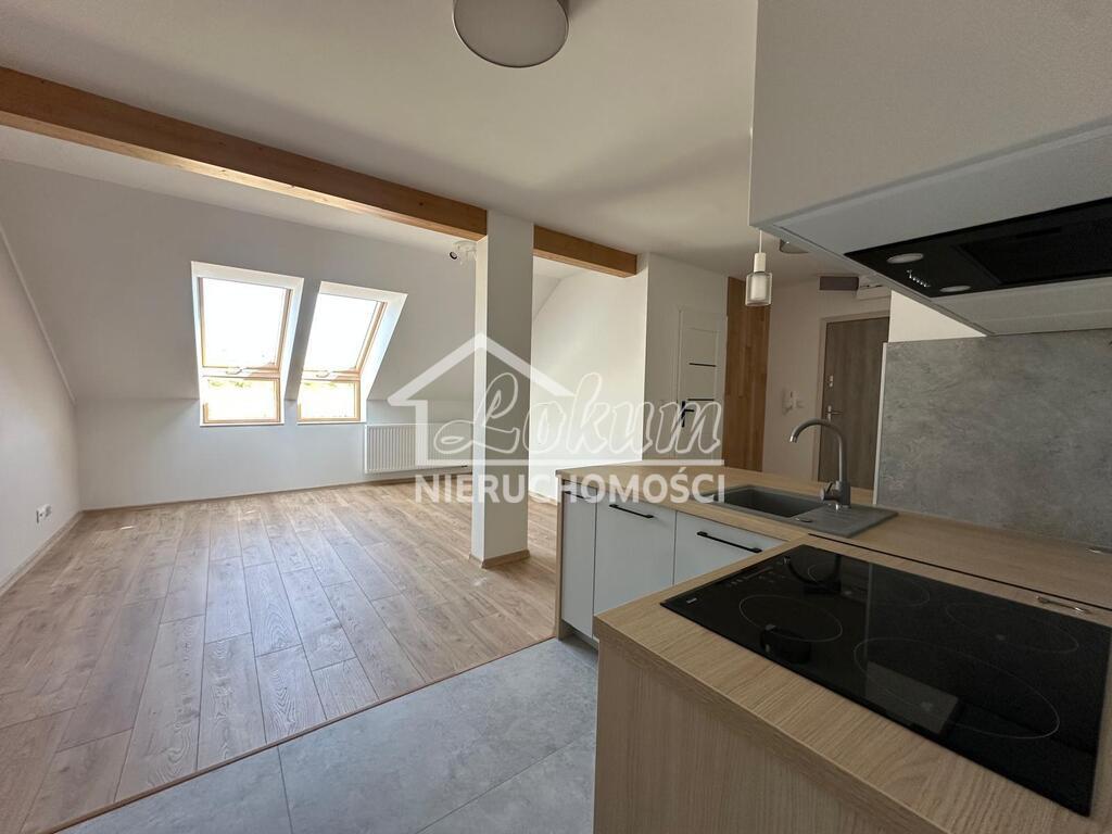 Mieszkanie 32,51&nbsp;m², Siadło Dolne, Krajobrazowa - zdjęcie 3