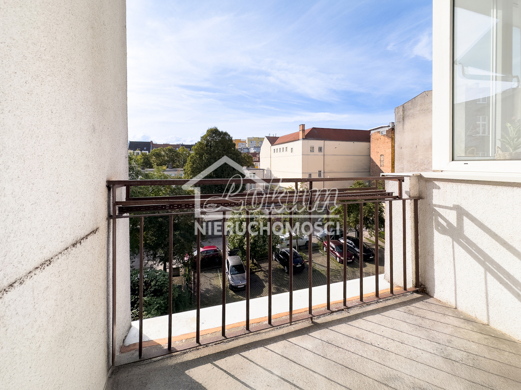 Mieszkanie 58,93&nbsp;m², Szczecin - zdjęcie 1