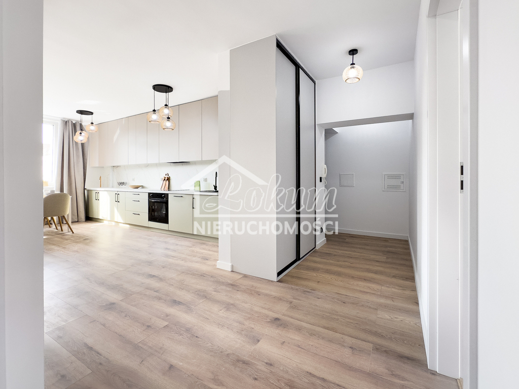 Mieszkanie 58,93&nbsp;m², Szczecin - zdjęcie 3