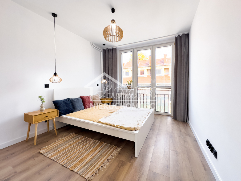 Mieszkanie 58,93&nbsp;m², Szczecin - zdjęcie 7