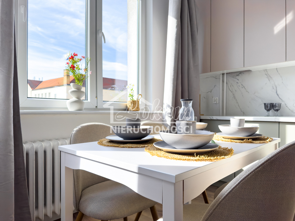 Mieszkanie 58,93&nbsp;m², Szczecin - zdjęcie 5