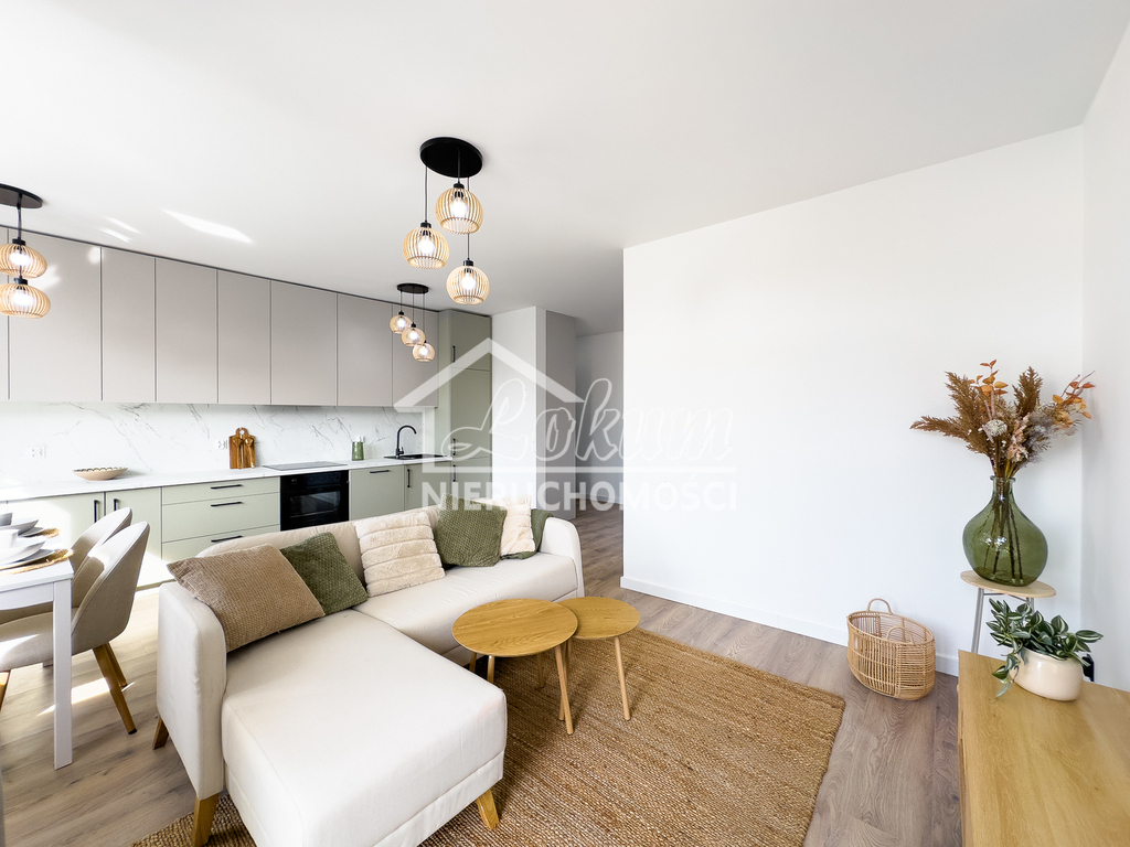 Mieszkanie 58,93&nbsp;m², Szczecin - zdjęcie 2