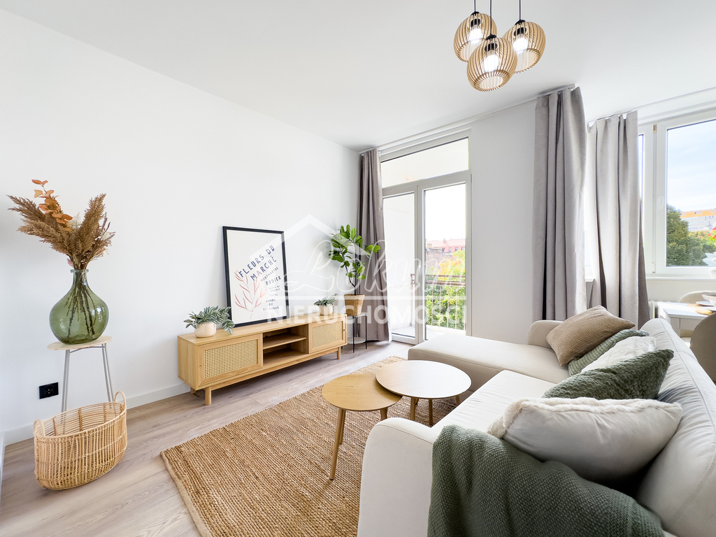 Mieszkanie 58,93&nbsp;m², Szczecin - zdjęcie 4