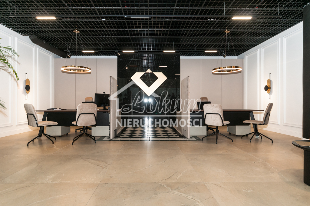 Lokal usługowy do wynajęcia, 86,27 m², Szczecin, al. Wyzwolenia - zdjęcie 1